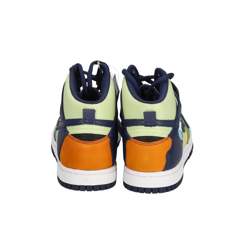 NIKE ナイキ/WMNS DUNKHI LX/DQ7575-300//SAランク/09