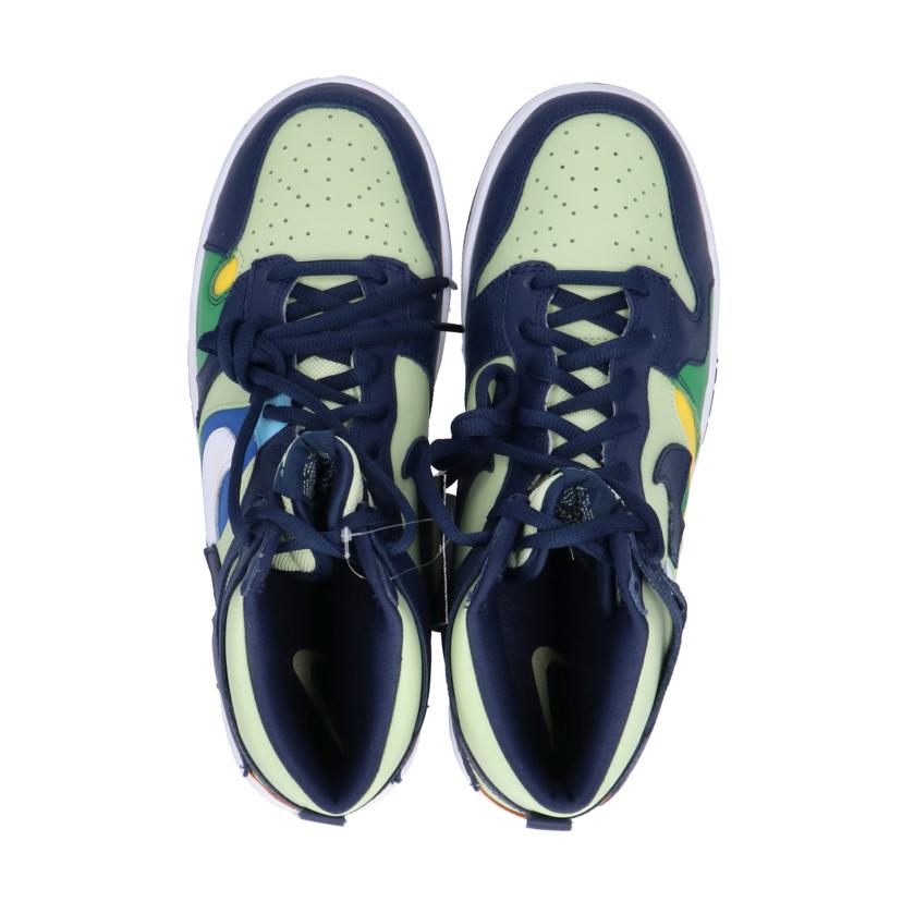 NIKE ナイキ/WMNS DUNKHI LX/DQ7575-300//SAランク/09