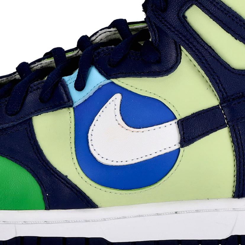 NIKE ナイキ/WMNS DUNKHI LX/DQ7575-300//SAランク/09