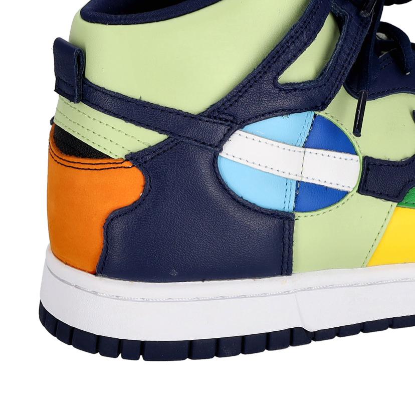 NIKE ナイキ/WMNS DUNKHI LX/DQ7575-300//SAランク/09