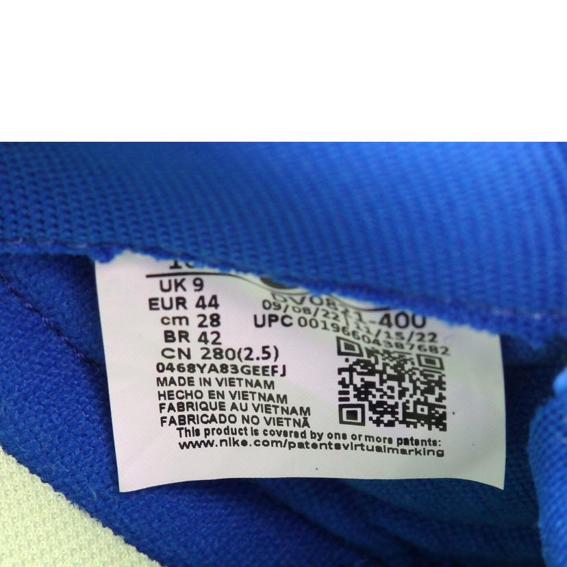 NIKE ナイキ/AIR DUNK JUMBO/DV0821-400//SAランク/09