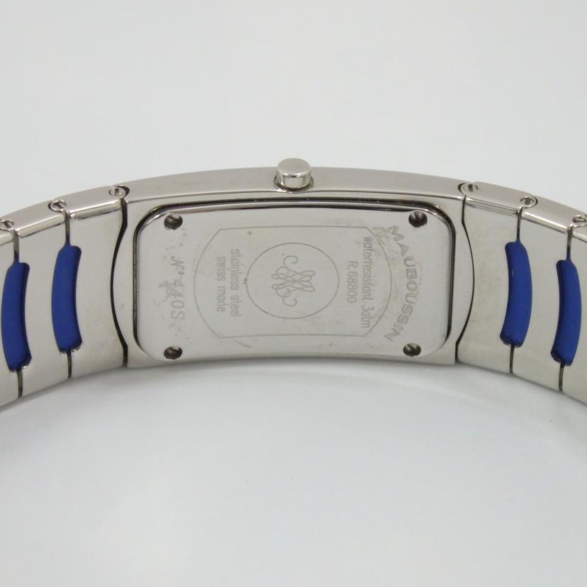 Mauboussin モーブッサン/クォーツウォッチ/R.68800//NO.440S/ABランク/77