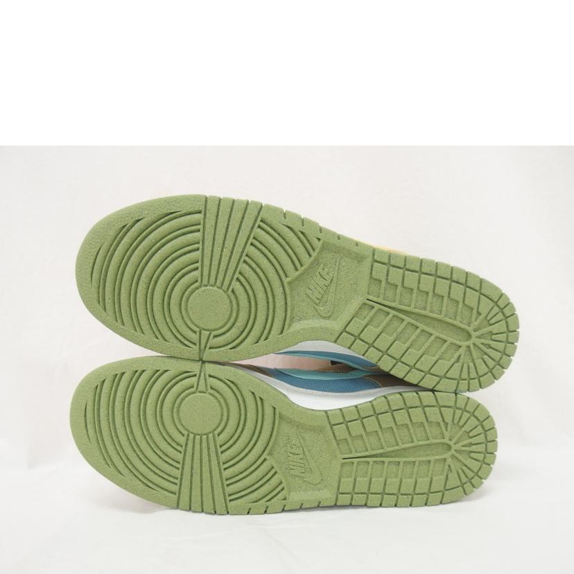 NIKE ナイキ/ダンク ロー/レトロ/サンクラブ/アークティックオレンジ/ローカットスニーカー/DM0583-800//SAランク/04