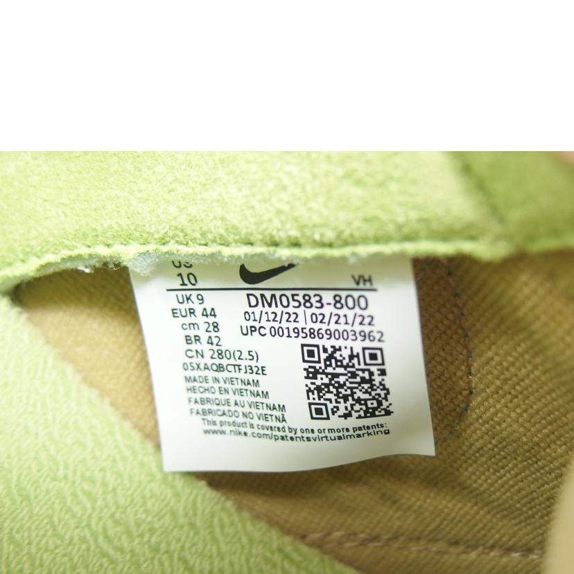 NIKE ナイキ/ダンク ロー/レトロ/サンクラブ/アークティックオレンジ/ローカットスニーカー/DM0583-800//SAランク/04