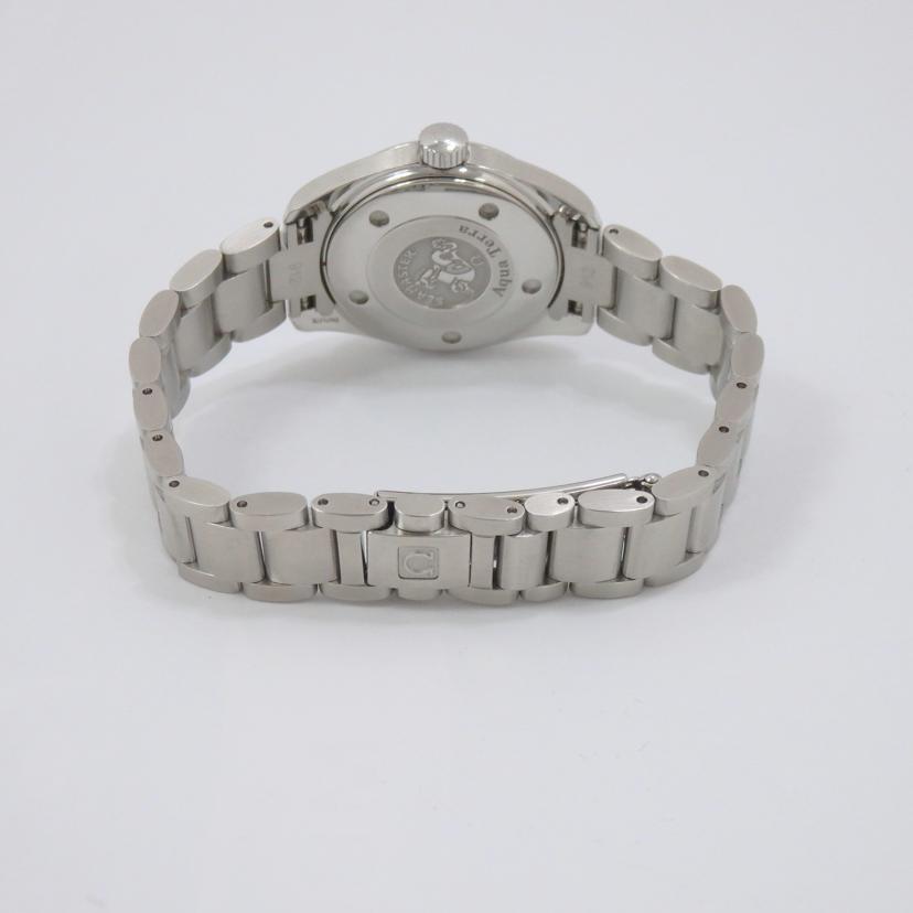 OMEGA オメガ/シーマスターアクアテラ /レディース/クォーツ/2577.50//59674578/ABランク/77