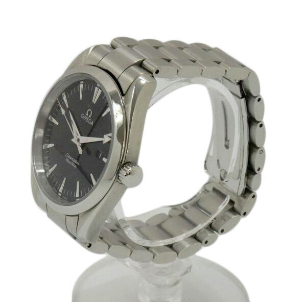 OMEGA オメガ/シーマスターアクアテラ/メンズ/クォーツ/2518.50//58263453/ABランク/77