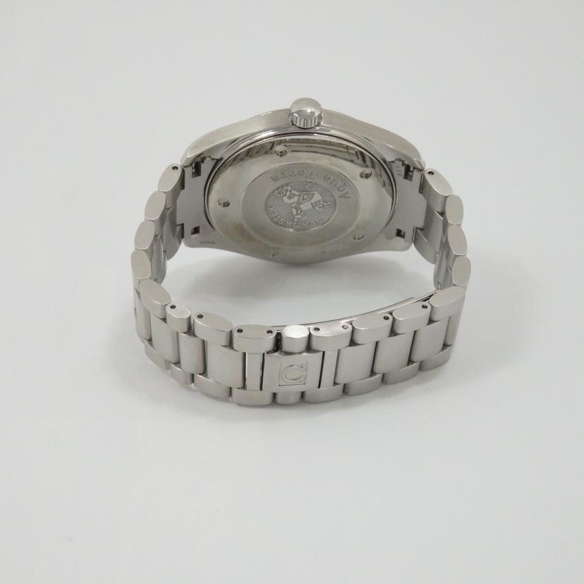 OMEGA オメガ/シーマスターアクアテラ/メンズ/クォーツ/2518.50//58263453/ABランク/77