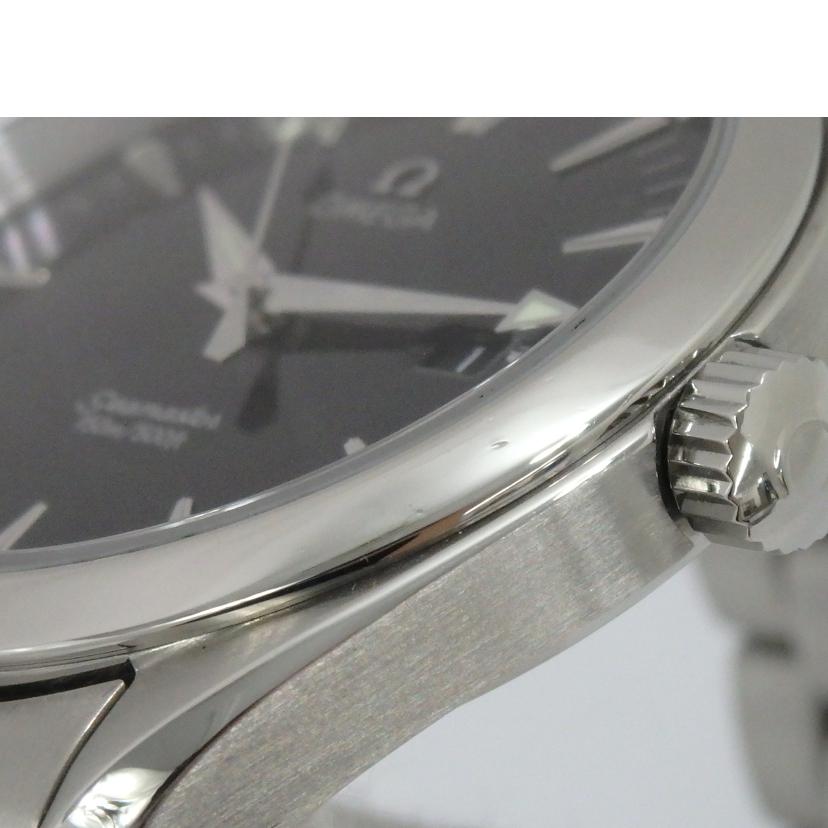 OMEGA オメガ/シーマスターアクアテラ/メンズ/クォーツ/2518.50//58263453/ABランク/77