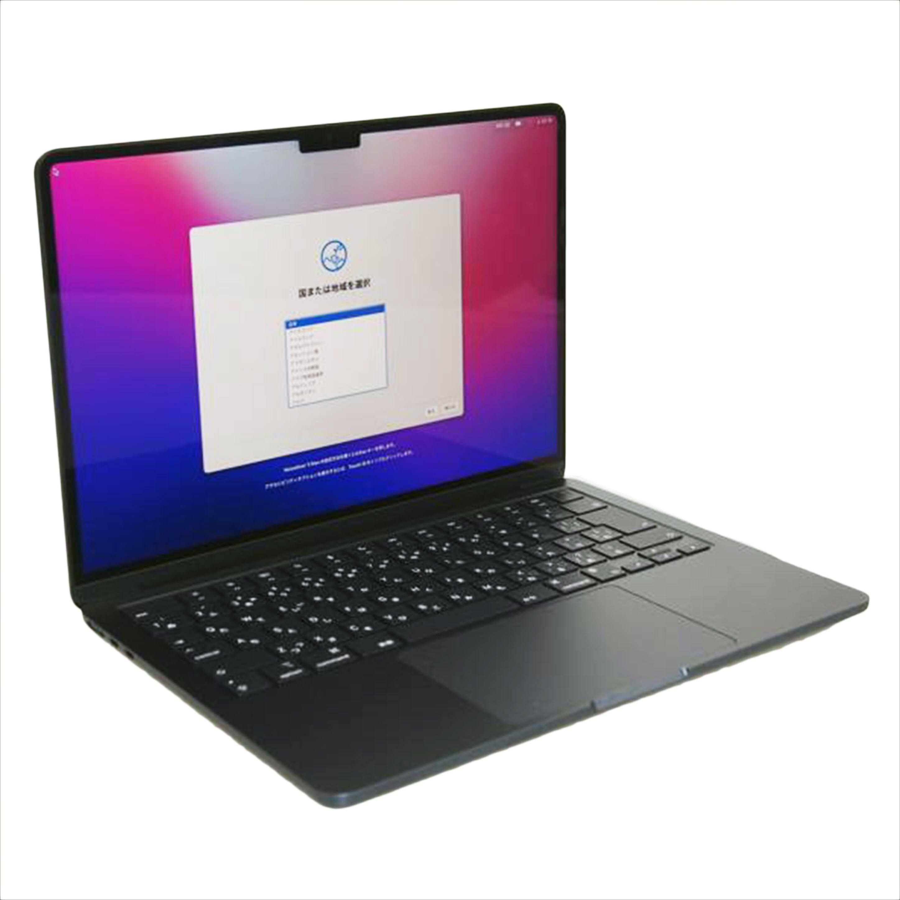Apple アップル/MacBook Air 13.6/MLY43J/A/MLY43J/A//TTVFTGDWY0/Aランク/76