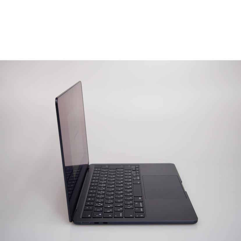 Apple アップル/MacBook Air 13.6/MLY43J/A/MLY43J/A//TTVFTGDWY0/Aランク/76