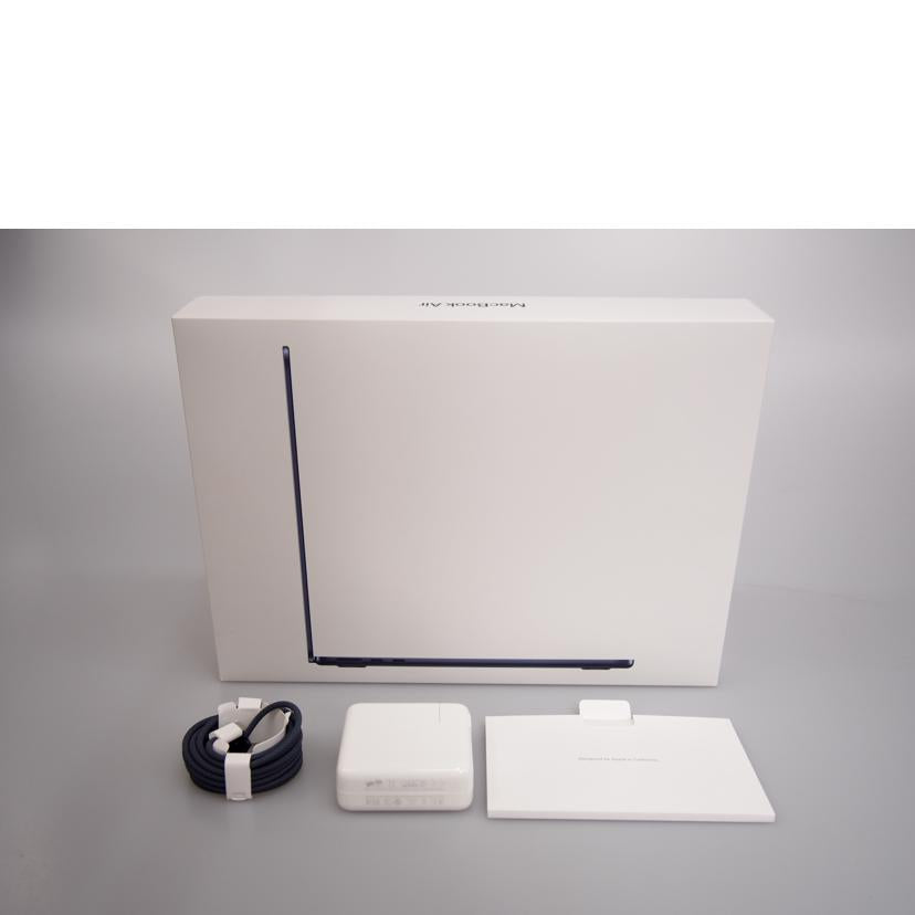 Apple アップル/MacBook Air 13.6/MLY43J/A/MLY43J/A//TTVFTGDWY0/Aランク/76