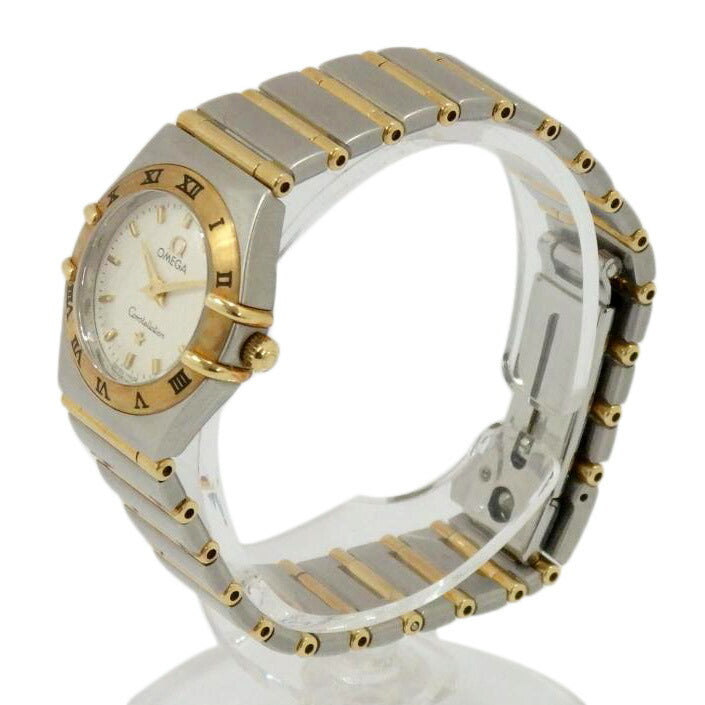 OMEGA オメガ/コンステレーション/レディース/クォーツ/コンビ//58602674/Bランク/77