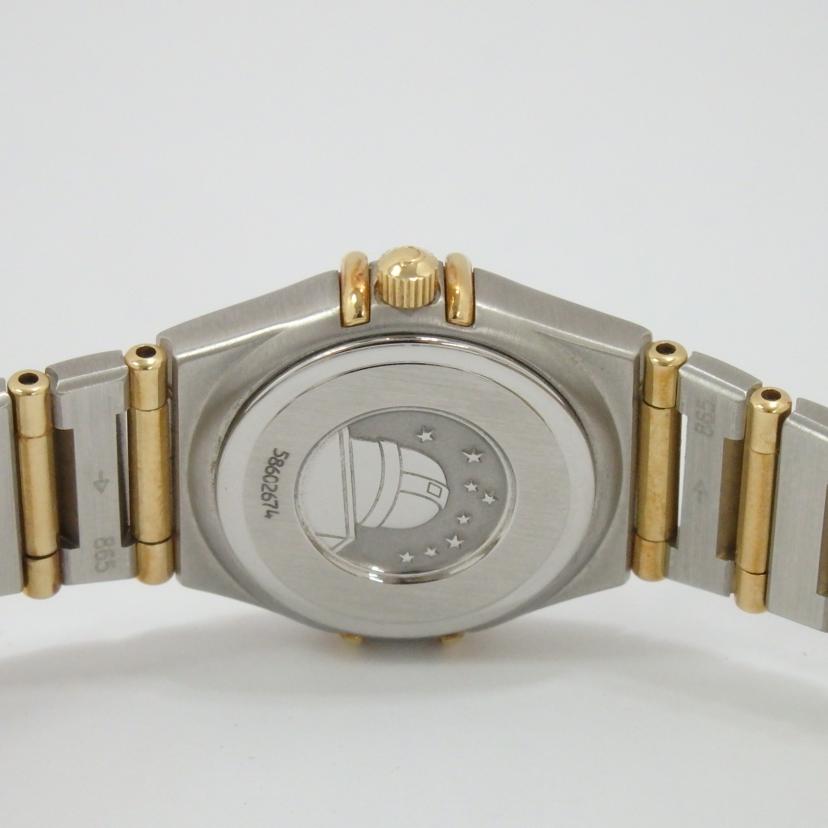 OMEGA オメガ/コンステレーション/レディース/クォーツ/コンビ//58602674/Bランク/77