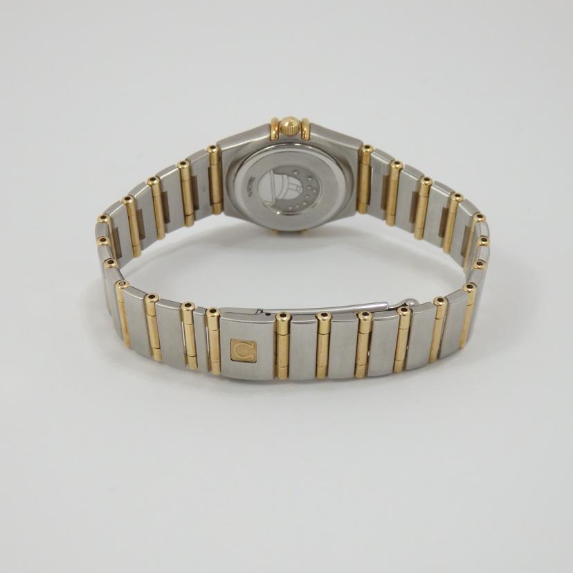 OMEGA オメガ/コンステレーション/レディース/クォーツ/コンビ//58602674/Bランク/77