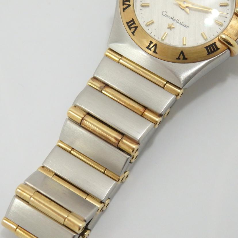 OMEGA オメガ/コンステレーション/レディース/クォーツ/コンビ//58602674/Bランク/77