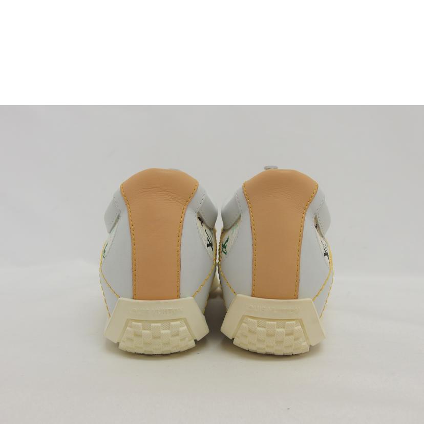 LV ルイヴィトン/村上隆コラボ/モノグラムマルチカラースニーカー//TD1014/ABランク/04