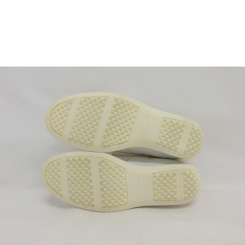 LV ルイヴィトン/村上隆コラボ/モノグラムマルチカラースニーカー//TD1014/ABランク/04