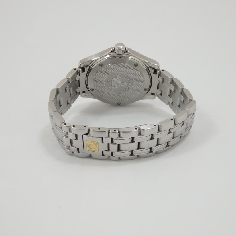 OMEGA オメガ/シーマスター120m/クォーツ//56276961/ABランク/77