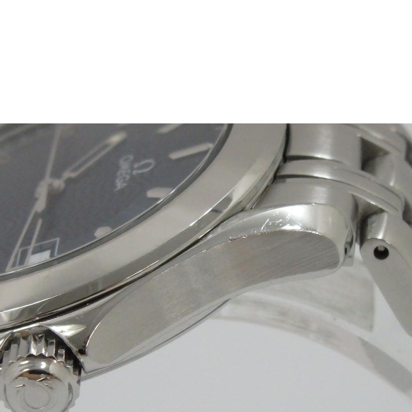 OMEGA オメガ/シーマスター120m/クォーツ//56276961/ABランク/77