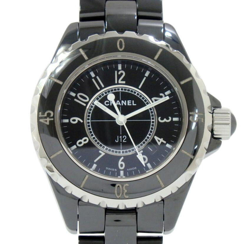 CHANEL シャネル/J12/レディース/クォーツ/H0682//Y.R.99866/ABランク/77