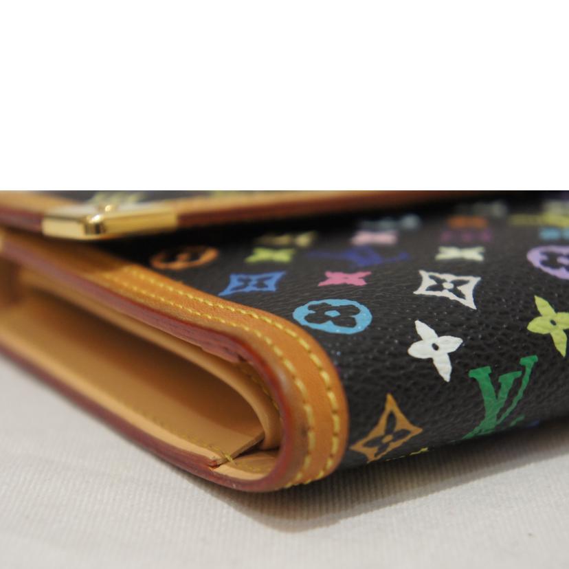 LOUIS VUITTON ルイ・ヴィトン/ポルトトレゾール インターナショナル/ノワール/M92658//TH0014/ABランク/94