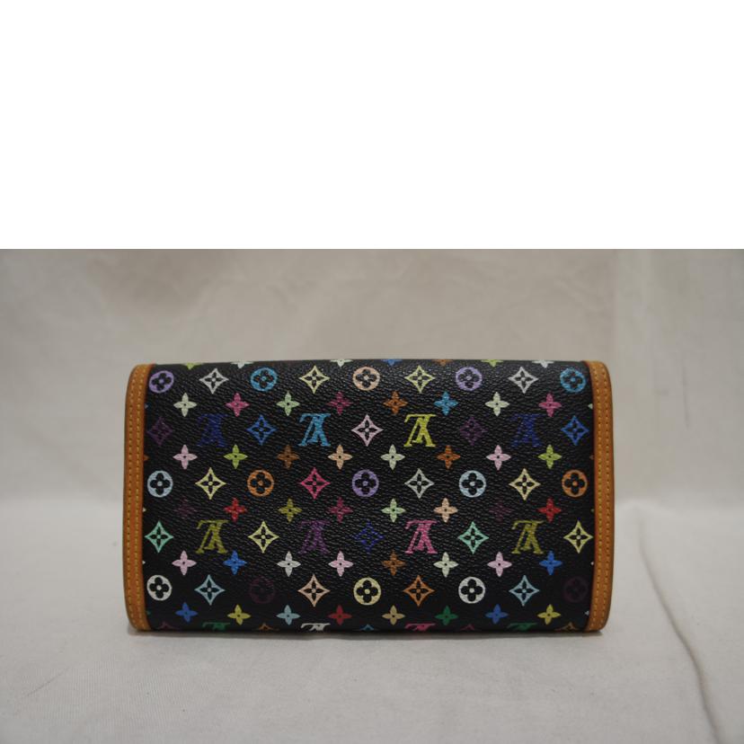 LOUIS VUITTON ルイ・ヴィトン/ポルトトレゾール インターナショナル/ノワール/M92658//TH0014/ABランク/94