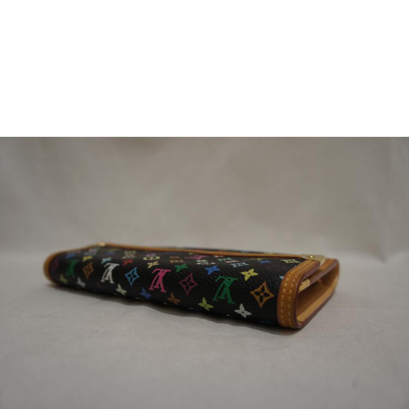 LOUIS VUITTON ルイ・ヴィトン/ポルトトレゾール インターナショナル/ノワール/M92658//TH0014/ABランク/94