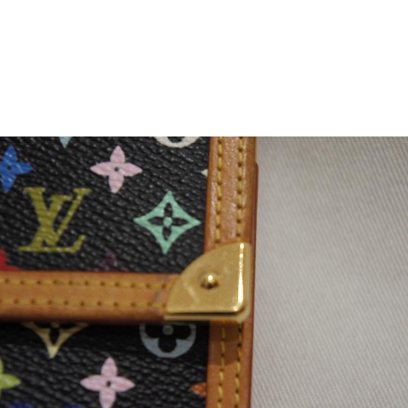LOUIS VUITTON ルイ・ヴィトン/ポルトトレゾール インターナショナル/ノワール/M92658//TH0014/ABランク/94