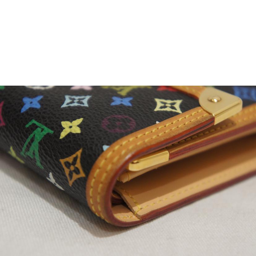 LOUIS VUITTON ルイ・ヴィトン/ポルトトレゾール インターナショナル/ノワール/M92658//TH0014/ABランク/94