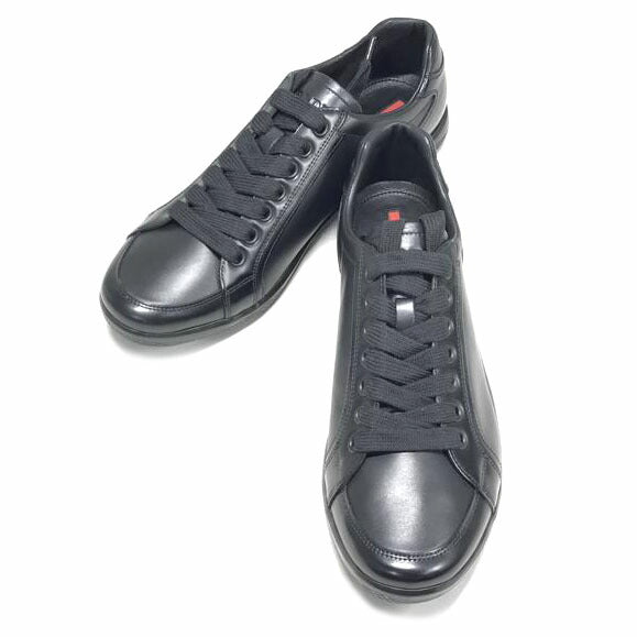 PRADA プラダ/CALZATURE UOMO レザーシューズ/4E2439//SAランク/51