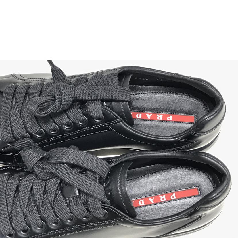 PRADA プラダ/CALZATURE UOMO レザーシューズ/4E2439//SAランク/51