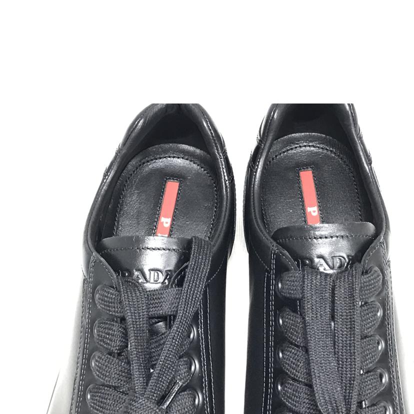 PRADA プラダ/CALZATURE UOMO レザーシューズ/4E2439//SAランク/51