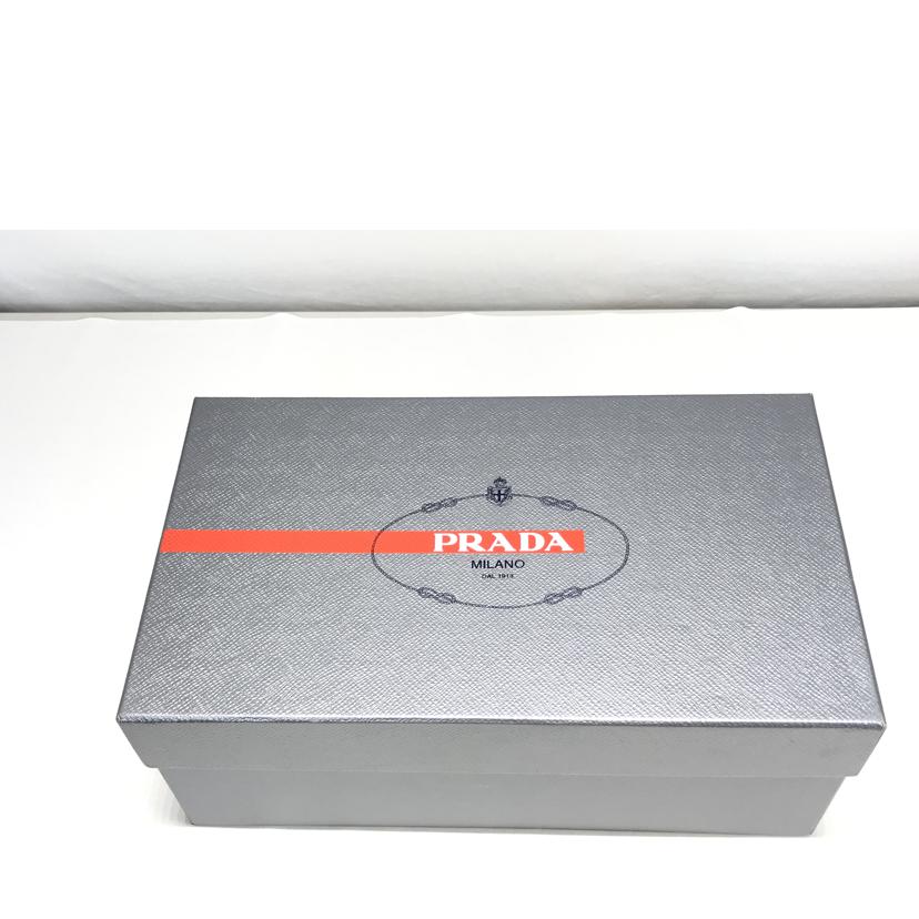 PRADA プラダ/CALZATURE UOMO レザーシューズ/4E2439//SAランク/51