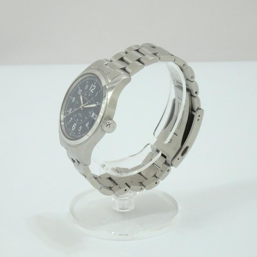 HAMILTON ハミルトン/カーキ/フィールド/オートマ/H706050//ABランク/77