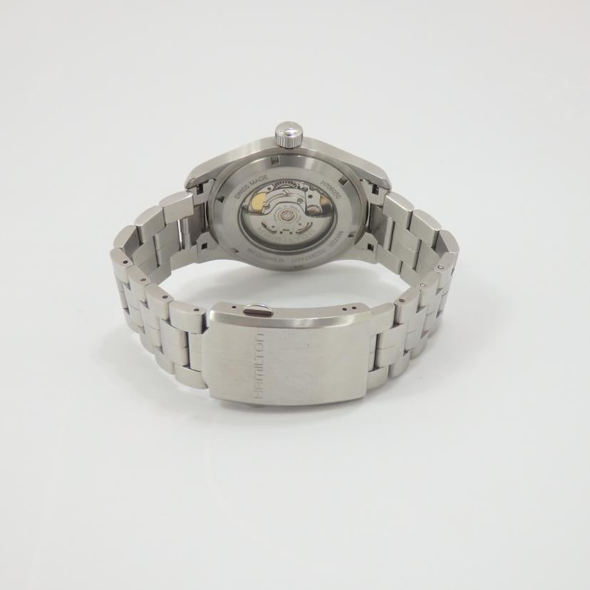 HAMILTON ハミルトン/カーキ/フィールド/オートマ/H706050//ABランク/77