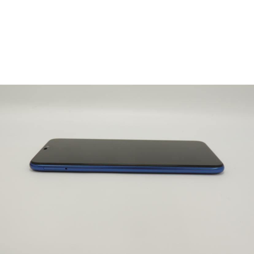 ASUS エイスース/ZenFone Max (M2) SIMフリースマートフォン/ZB633KL//L1AXGF00R9029L7/Aランク/69