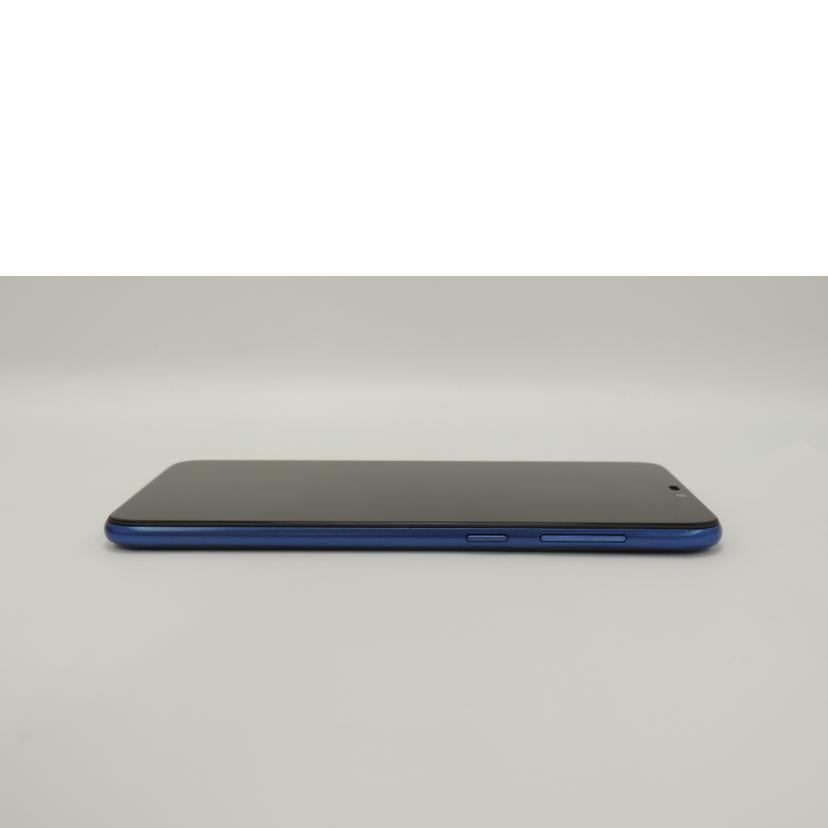 ASUS エイスース/ZenFone Max (M2) SIMフリースマートフォン/ZB633KL//L1AXGF00R9029L7/Aランク/69