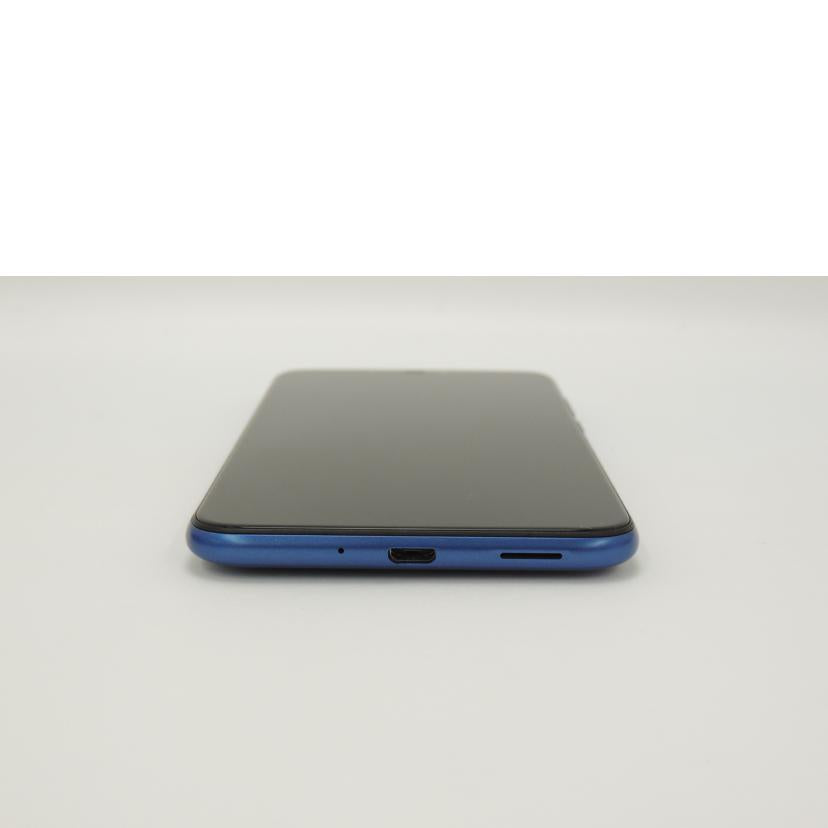 ASUS エイスース/ZenFone Max (M2) SIMフリースマートフォン/ZB633KL//L1AXGF00R9029L7/Aランク/69