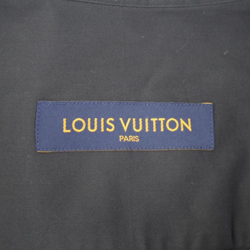 LV ルイヴィトン/LOUIS VUITTON メンズオーバーサイズシャツ//Aランク/75