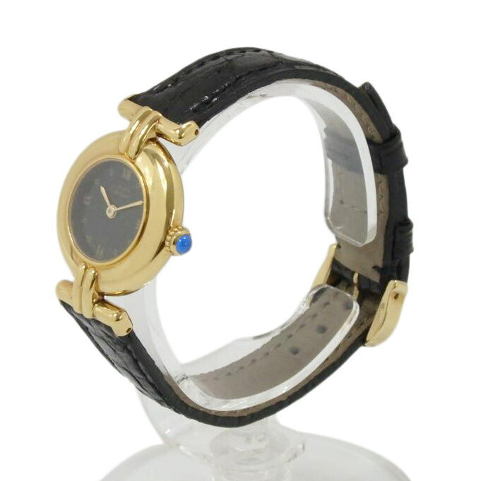 Cartier カルティエ/マストコリゼヴェルメイユ/ヴィンテージ/クォーツ/590002//085819/ABランク/77