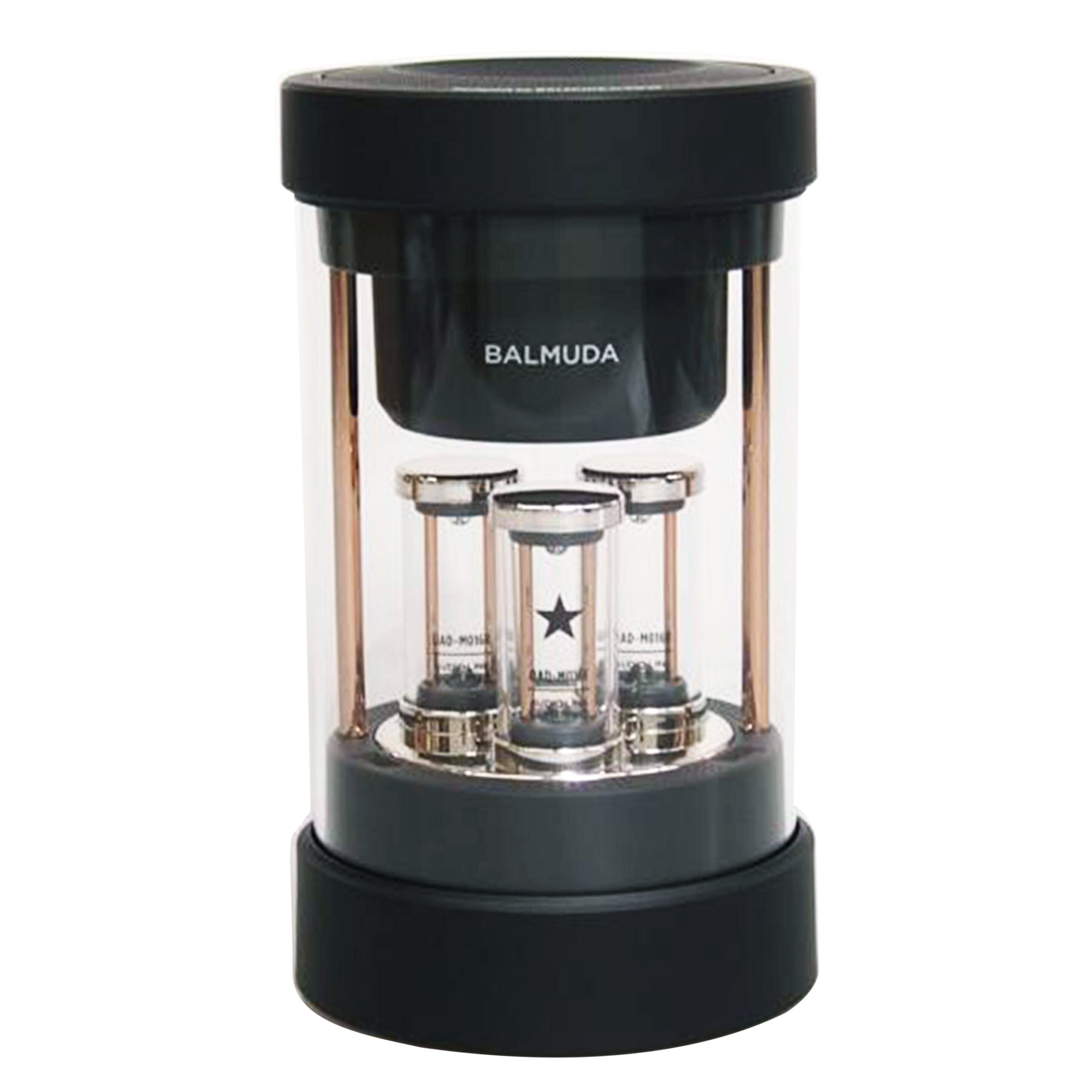 BALMUDA バルミューダ/ワイヤレススピーカー/M01A-BK/M01A-BK//M00H22MF50157/Aランク/76