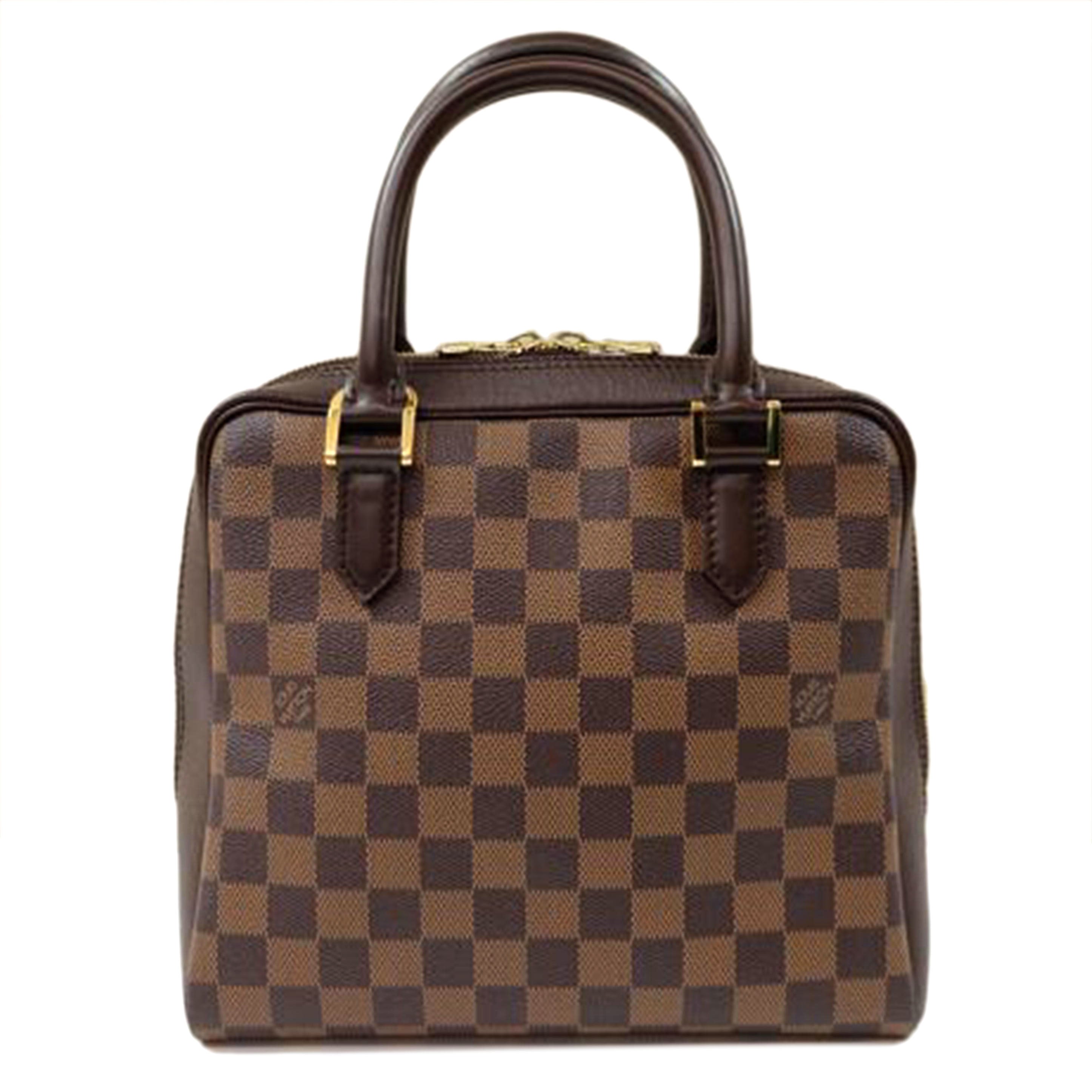 LV ルイヴィトン/ブレラ/ダミエ/エベヌ/N51150//VI0065/ABランク/71