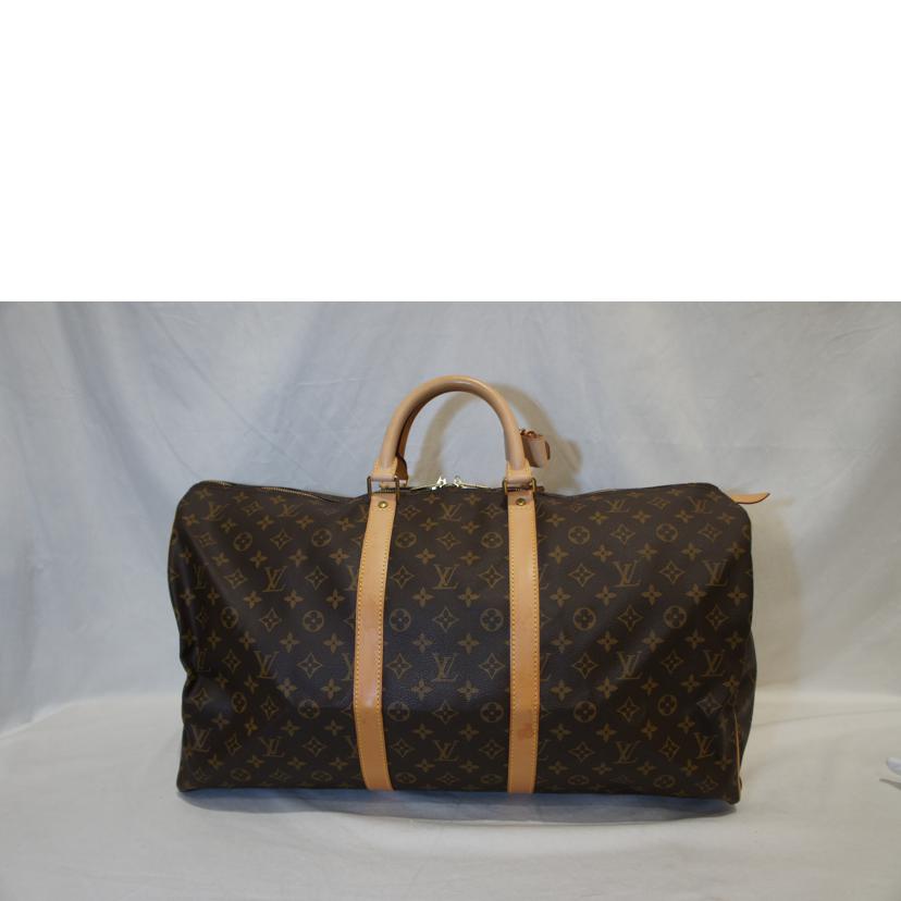 LOUIS VUITTON ルイ・ヴィトン/キーポル55/モノグラム/M41424//FL1000/ABランク/94