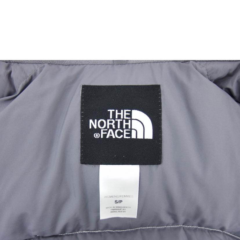 THE NORTH FACE ノースフェイス/ヌプシダウンベスト/ホワイト/NDW00359//Aランク/04