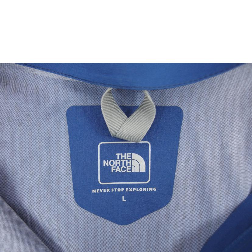 THE NORTH FACE ノースフェイス/ベンチャージャケット/ウインドブレーカー/ブルー/NPW11536//Aランク/04