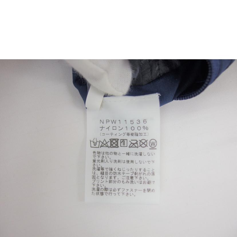 THE NORTH FACE ノースフェイス/ベンチャージャケット/ウインドブレーカー/ブルー/NPW11536//Aランク/04