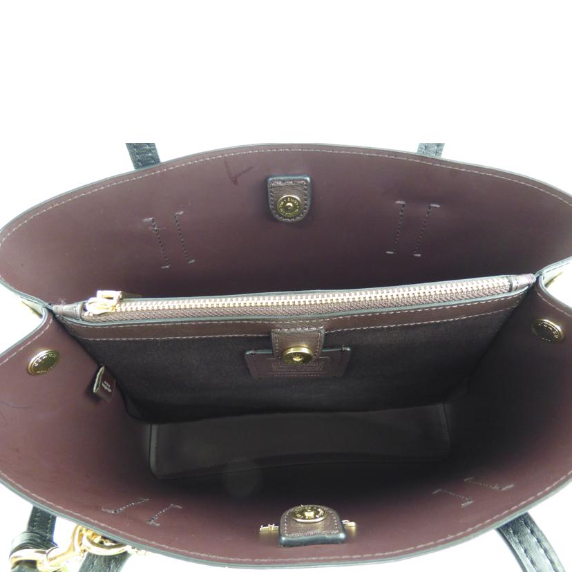 COACH コーチ/レザー2WAYバッグ/F73277//L20**/ABランク/64