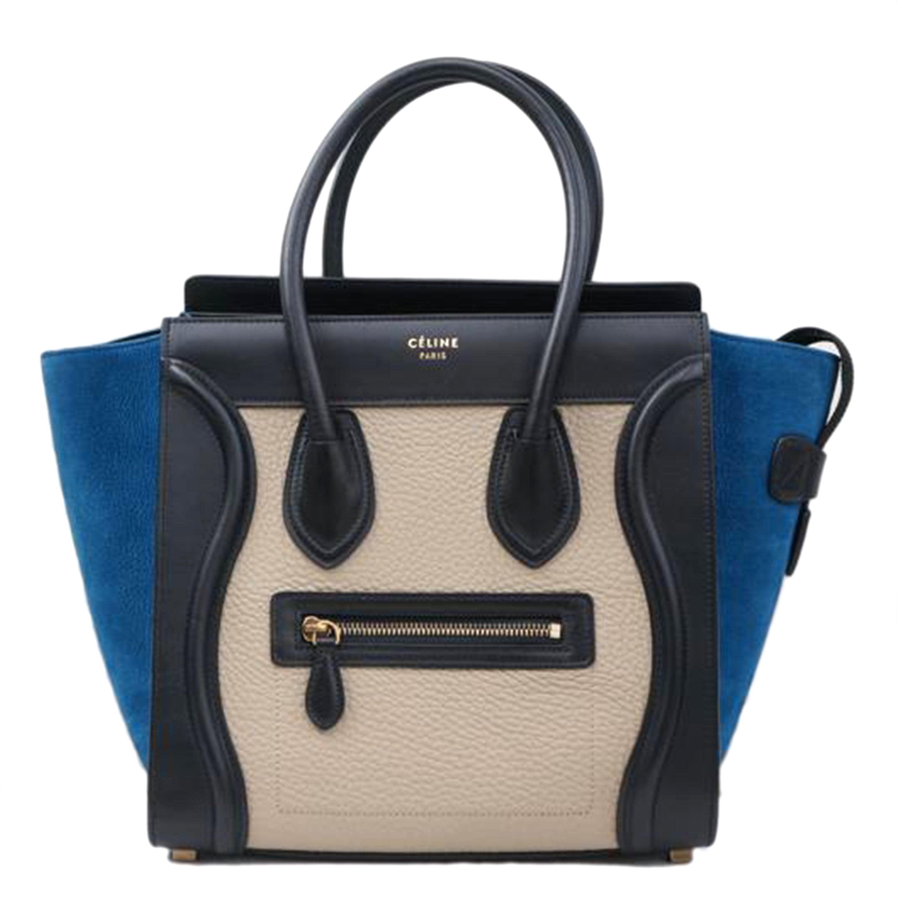 CELINE セリーヌ/ラゲージ マイクロショッパー//S-CE-4125/Aランク/67