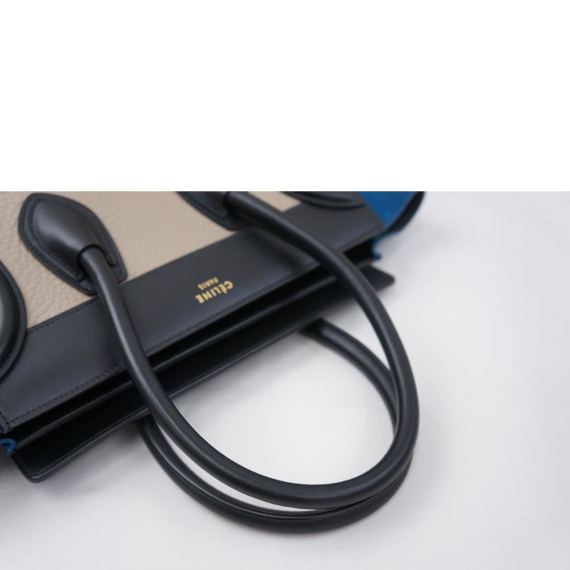 CELINE セリーヌ/ラゲージ マイクロショッパー//S-CE-4125/Aランク/67