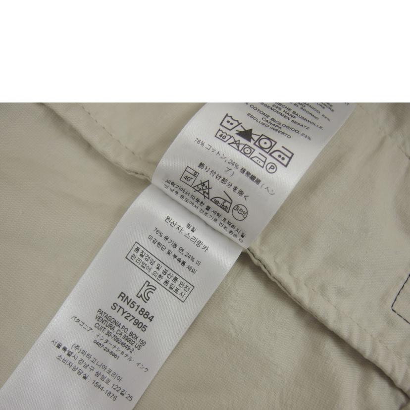 Patagonia パタゴニア/ウィメンズ・バック・キャニオン・フーディ/ジャケット/27905//ABランク/04